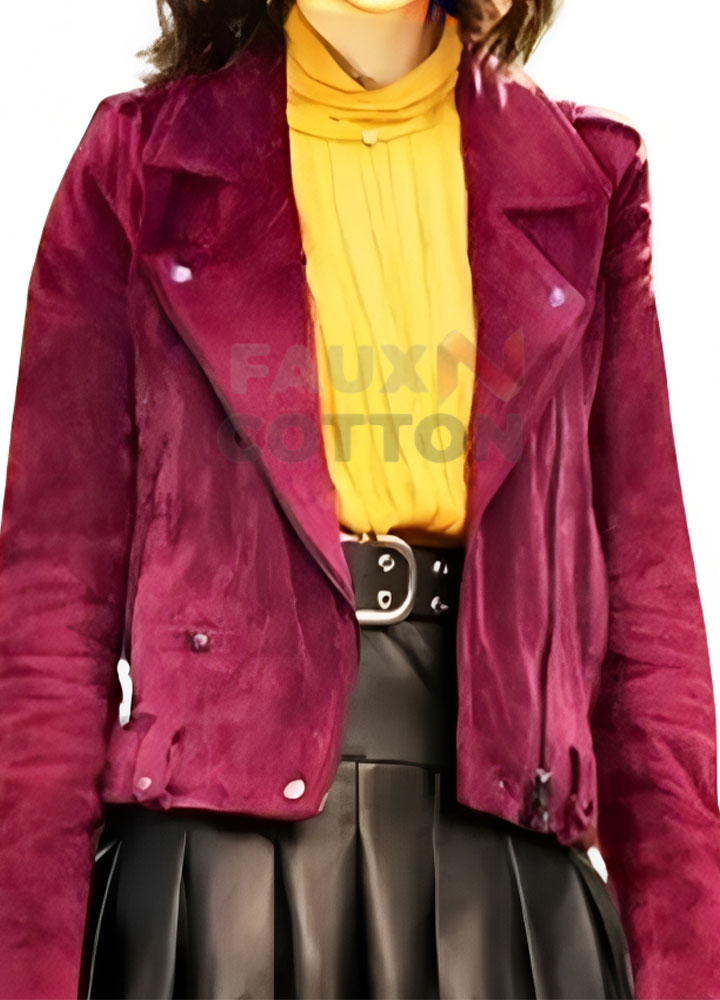 Choose Love Laura Marano (Cami Conway) Jacket